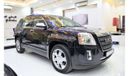 GMC Terrain SLT