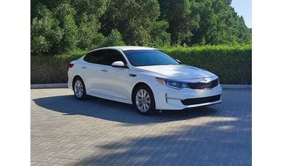 Kia Optima GDI  2.4L Kia Optima 2018 usa V4 2.4L full automatic