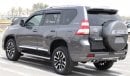 Toyota Prado Toyota Kakadu Prado 2016 TOP The Range Full OPTION DIESEL RIGHT Hand DRIVE