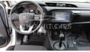 Toyota Hilux Basic 2.4D MT - MY2024