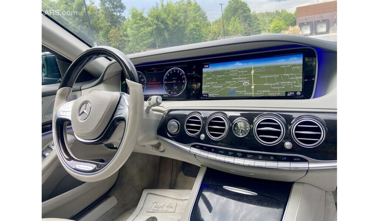 مرسيدس بنز S 550