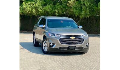 Chevrolet Traverse Good condition car GCC spec