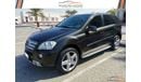 مرسيدس بنز ML 320 Mercedes ML350 V6 3.5 2011 Model GCC Specs