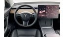 Tesla Model 3 Long Range (Dual Motor) | 1 year free warranty | 0 Down Payment