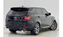 لاند روفر رينج روفر سبورت (آخر) 2018 Range Rover Sport HSE Dynamic V8, Range Rover Warranty  2023/ Service Contract till 2024, GCC