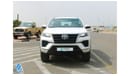 تويوتا فورتونر EXR 2024 4WD SUV 5 Doors 7 Seats 2.7L PTR A/T / Book Now!