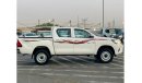 Toyota Hilux 2021 Toyota Hilux 2.7L VVT-i AWD 4x4 - Automatic - Patrol With Apple Android Play - 118,000 Km