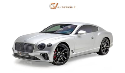 Bentley Continental GT GCC Spec