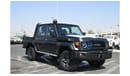 Toyota Land Cruiser Pick Up 79 Limited 4.5L Diesel