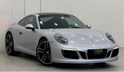 Porsche 911 2017 Porsche 911 Carrera, 1 Year Warranty, Full Agency Service History, GCC