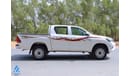 Toyota Hilux GL 2.7L Double Cab Utility 4WD GL Double Cab Pick Up 2.7L 4WD AT - GCC - Like New Condition - Book N