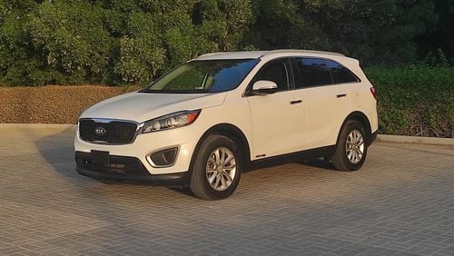 كيا سورينتو Kia Sorrento 2016 usa V6 7 seater AWD drive