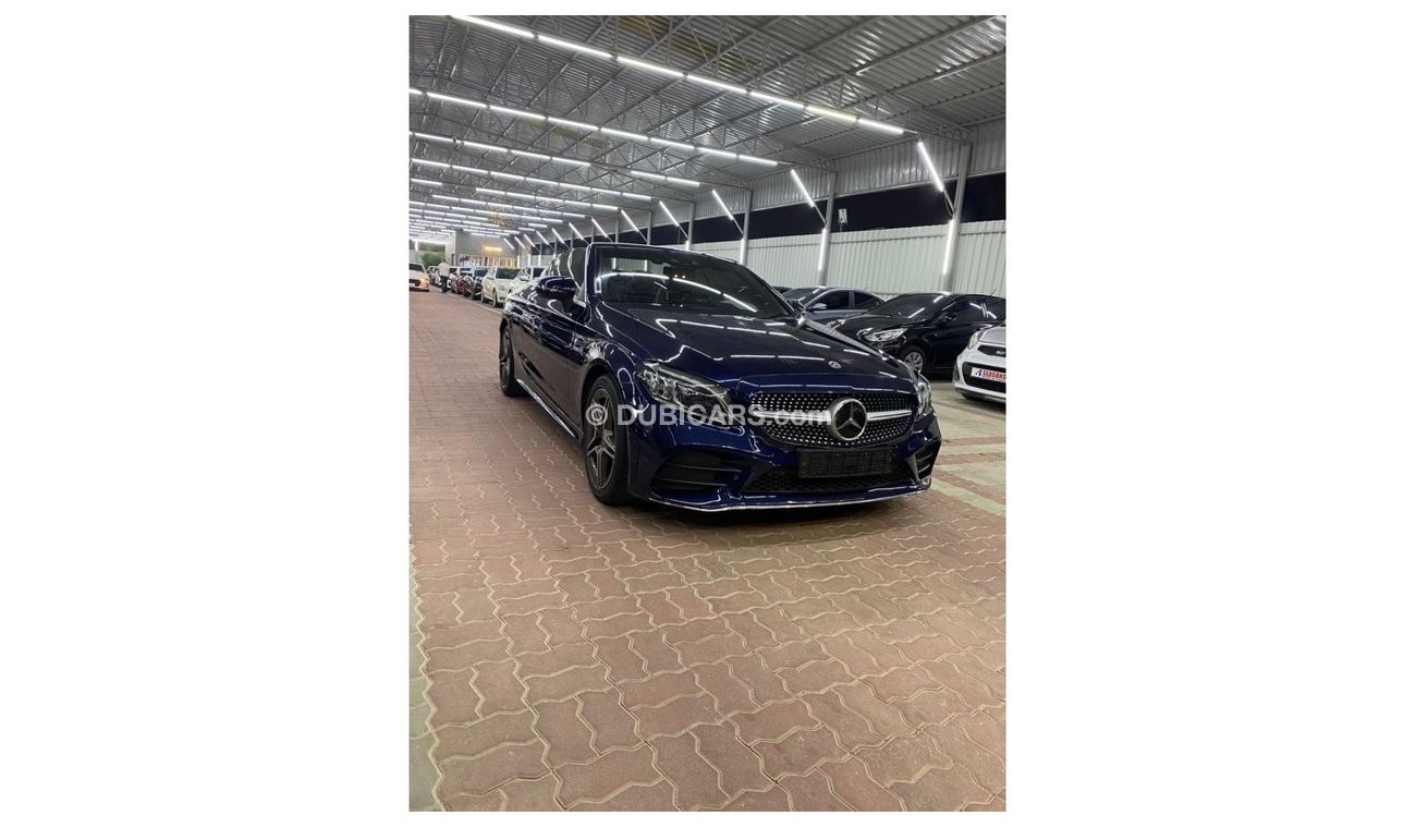 Mercedes-Benz C200 MERCEDES C200/CABRIOLET/2021/KOREA SPECS