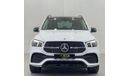 مرسيدس بنز GLE 450 AMG 4MATIC 2020 Mercedes Benz GLE450 AMG 4MATIC, Warranty, Full Service History, Full Options, Low Kms,