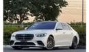 Mercedes-Benz S 580 4MATIC Exclusive 4.0L