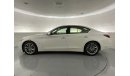 إنفينيتي Q50 Premium / Luxe | ضمان مجاني لمدة عام | 0 دفعة أولى