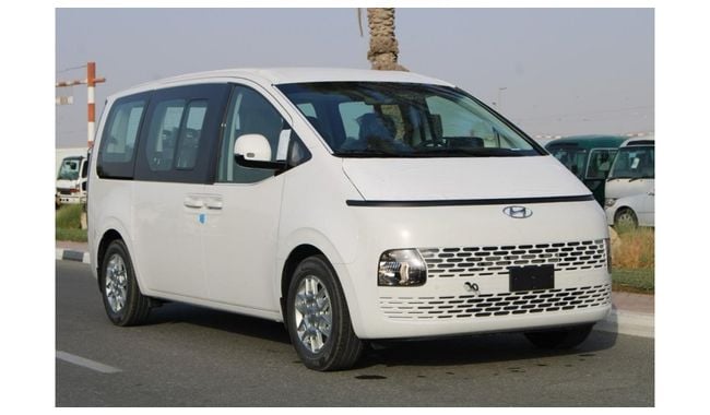 New Hyundai Vans For Sale In Dubai Dubicars