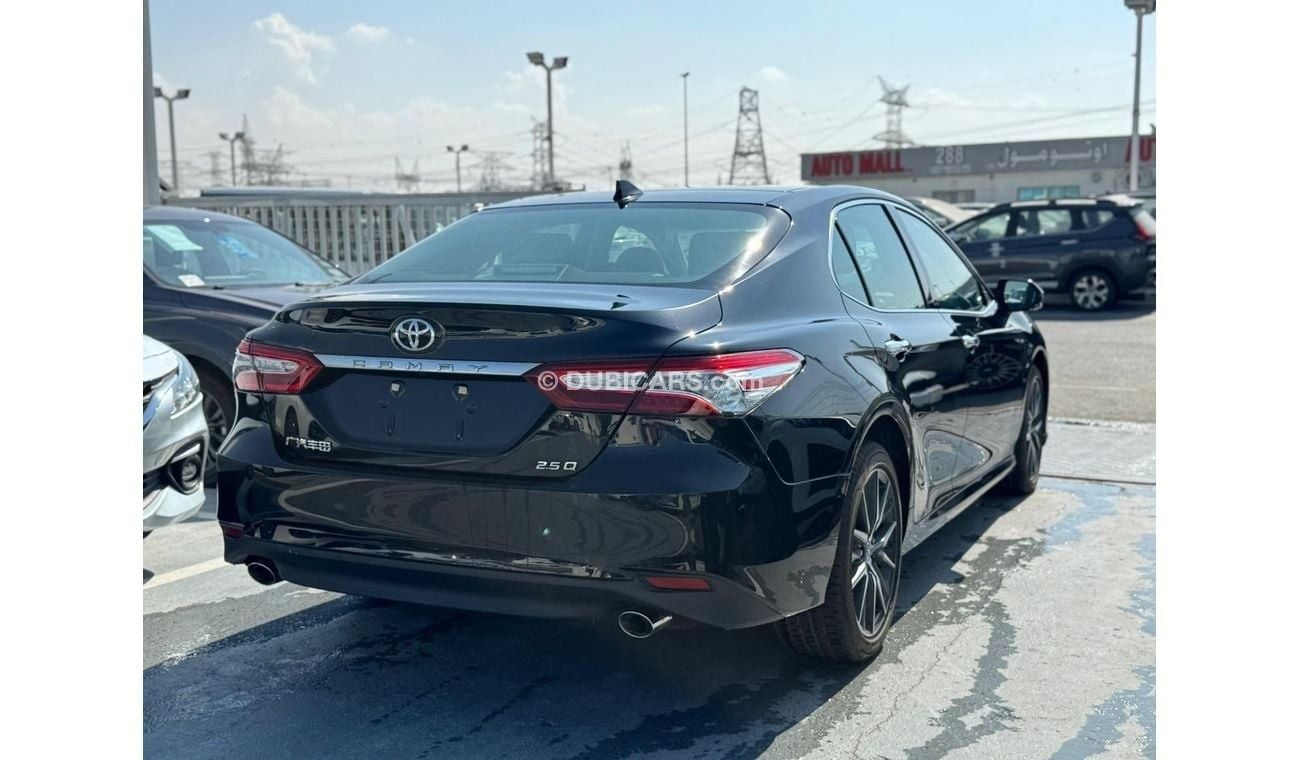 Toyota Camry 2.5L Petrol 2023 Export Price @ 94,500 AED