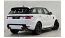 Land Rover Range Rover Sport 2020 Range Rover Sport HSE Dynamic, 2025 Range Rover Warranty, Full Range Rover Service History, GCC