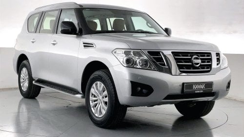 Nissan Patrol XE | 1 year free warranty | 0 Down Payment