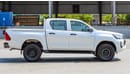 Toyota Hilux Toyota HILUX 4WD 2.4L GL Manual