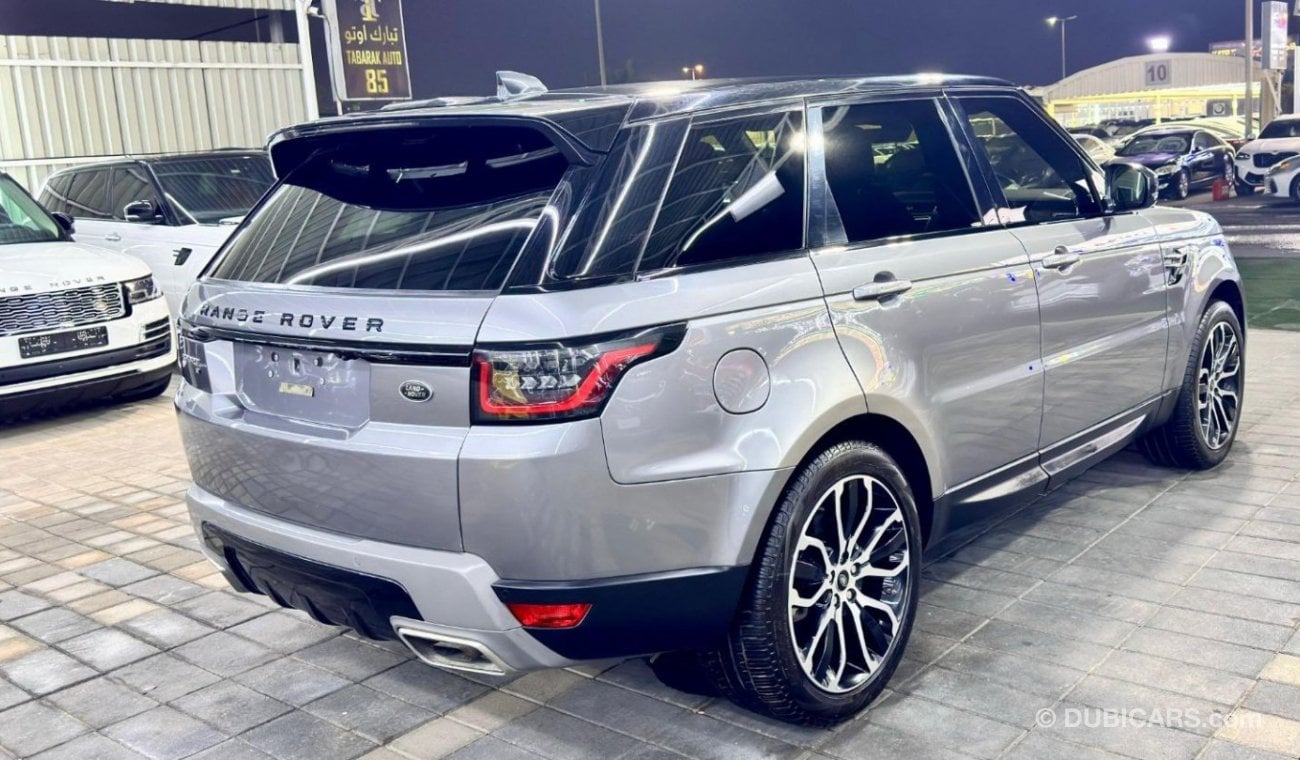 Land Rover Range Rover Sport SE Warranty one year bank financie available 0 dawon payment