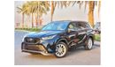 تويوتا هايلاندر TOYOTA HIGHLANDER LIMITED HYBRID 2020 FULL OPTION