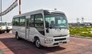 Toyota Coaster 2024 TOYOTA COASTER 23 SEATER DIESEL