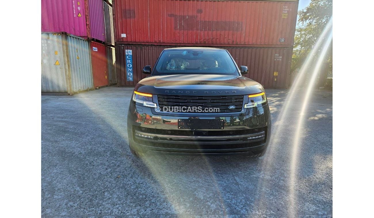 Land Rover Range Rover Brand NEW LWB Autobiography P530 4.4L European spec