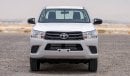 Toyota Hilux (LHD) TOYOTA HILUX DC 2.4D MT 4X4 P.WINDOW MY2024 – SILVER