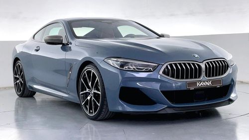 بي أم دبليو M850i M-Sport Package | ضمان مجاني لمدة عام | 0 دفعة أولى