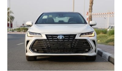 تويوتا افالون 2024 Toyota Avalon 2.5L Hybrid