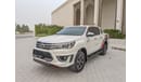 تويوتا هيلوكس TOYOTA HILUX TRD 2018 WHITE GCC