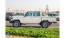 Toyota Land Cruiser 70 LC 79 D/C 2.8 T/DSL STD - E A/T -- Bulk Deals Available -- Export Only