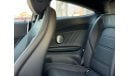 Mercedes-Benz C 63S AMG One Year Warranty_Immaculate Condition_30,000 KM