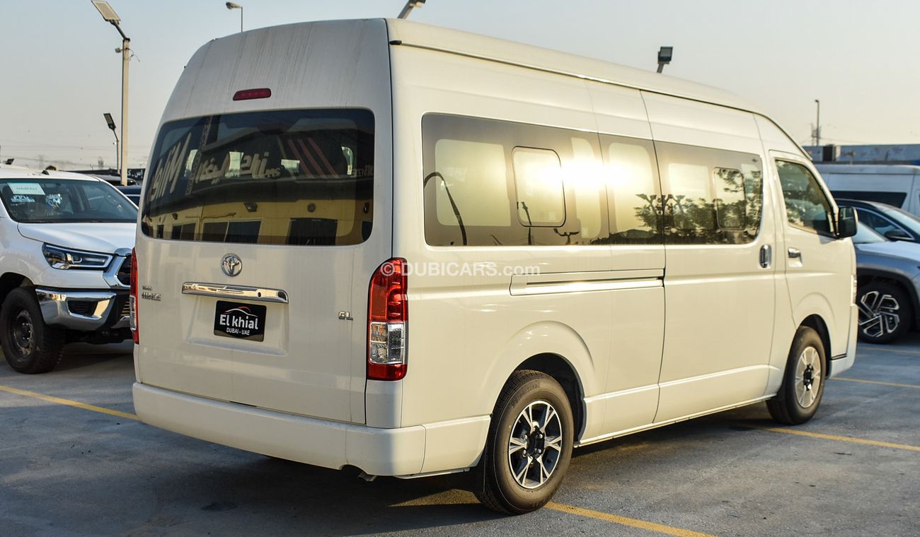 Toyota Hiace GL