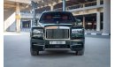 Rolls-Royce Cullinan Rolls Royce Cullinan