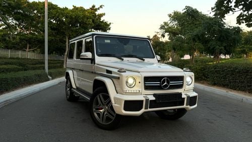 Mercedes-Benz G 63 AMG Std 5.5L