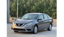 Nissan Sentra SV NISSAN SENTRA 2018 AMERICAN