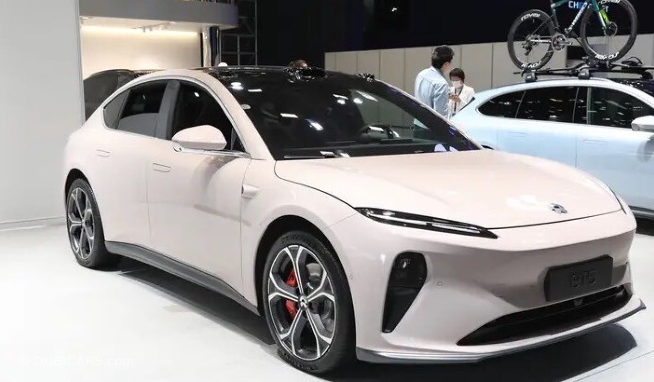 Nio ES6 ET5