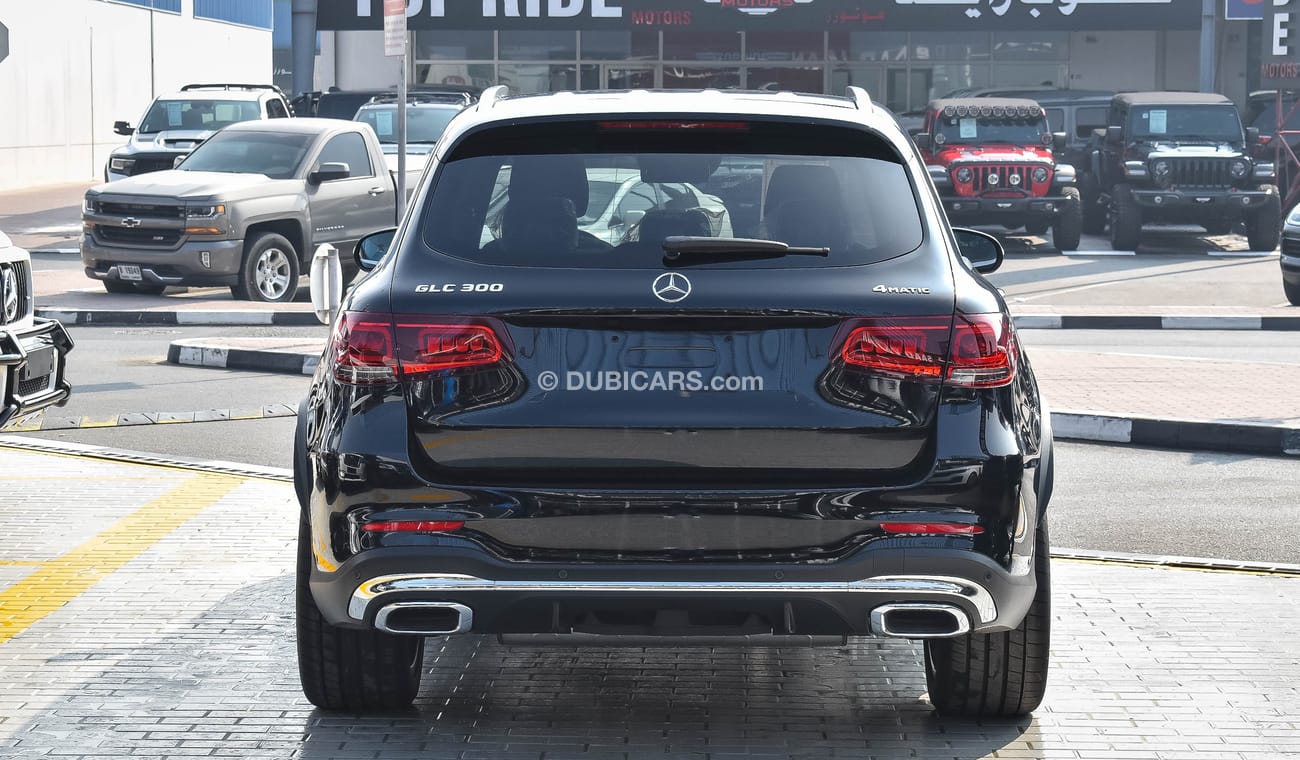 Mercedes-Benz GLC 300 4Matic