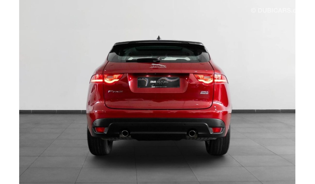 Jaguar F-Pace R-Sport