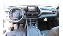 Toyota Highlander 2022 TOYOTA HIGHLANDER 3.5 XLE *BLACK INTERIOR*