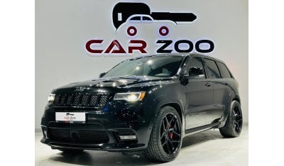 Jeep Grand Cherokee SRT