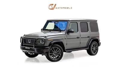 Mercedes-Benz G 550 - Canadian Spec - With Warranty