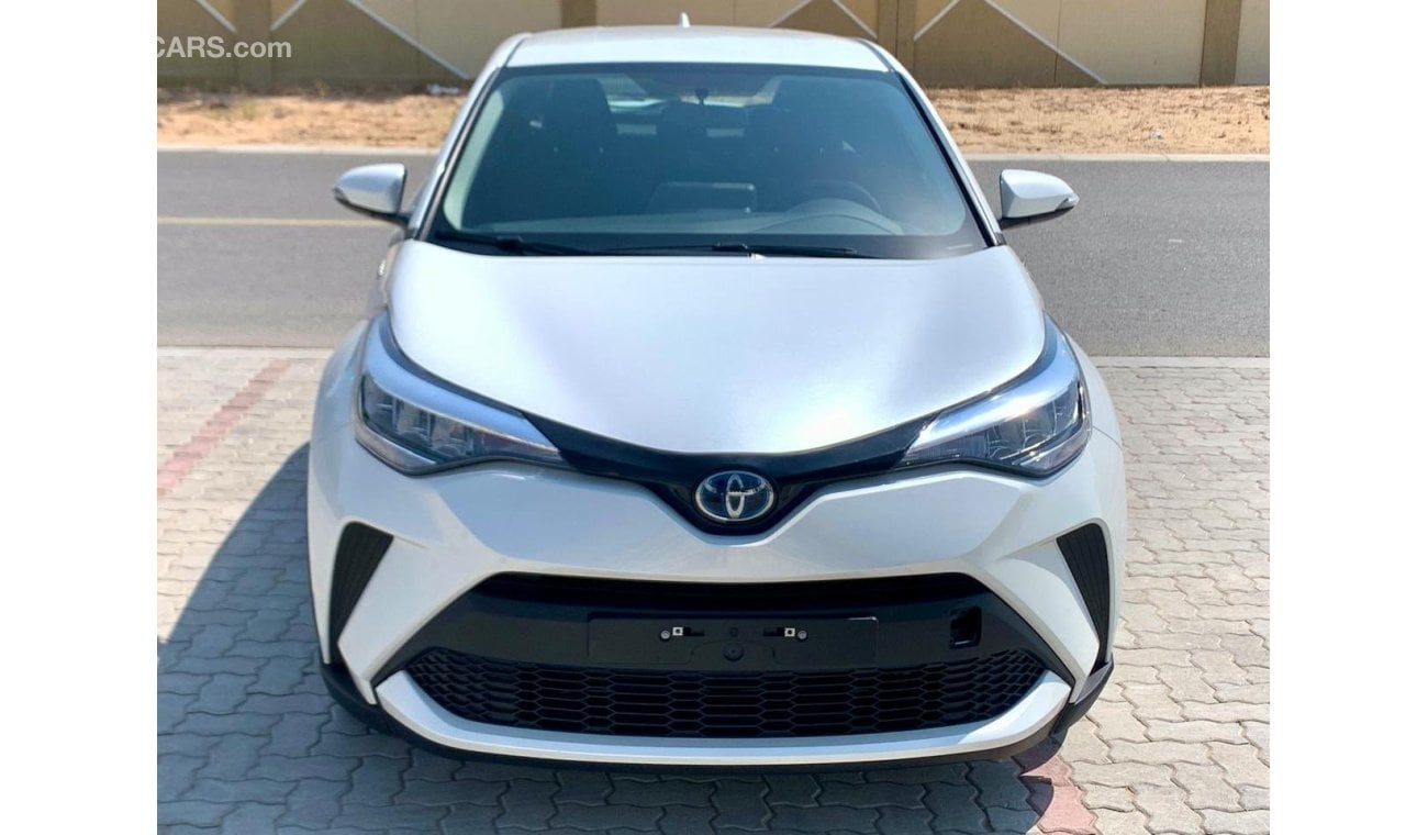 Toyota CHR Toyota C-HR Hybrid ,2023 (1.8L) GCC Specs