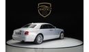 Rolls-Royce Ghost SILVER COLLECTION 1 OF 35