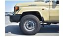 Toyota Land Cruiser Hard Top 4.0L Petrol Manual