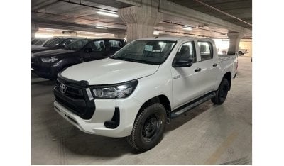 Toyota Hilux Wide Body Turbo Diesel Manual Transmission 4WD Double Cab * Export Price *