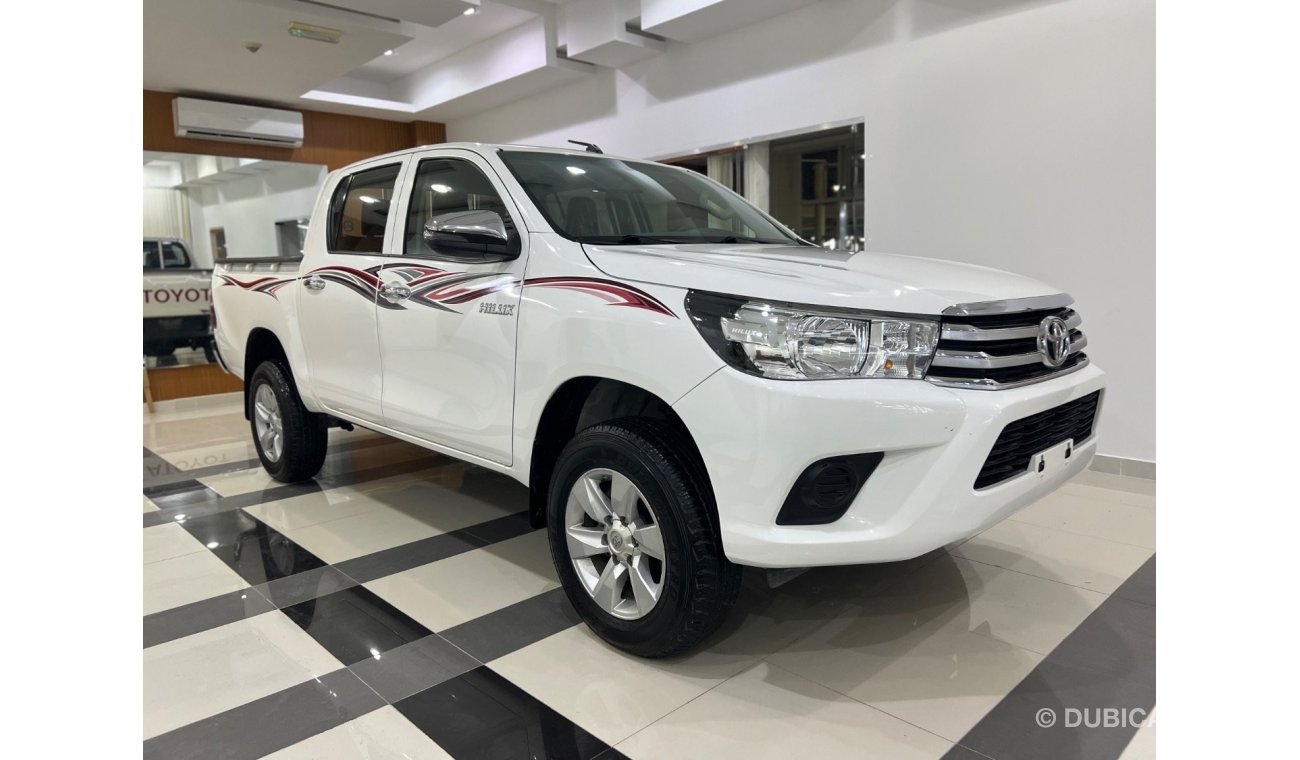 Toyota Hilux GLX